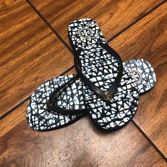 Tory Burch Shoes - Tory Burch Flip Flops